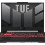 Portátil TUF Gaming A15 – AMD Ryzen 7 7435HS, 16 GB RAM, 512 GB SSD, NVIDIA RTX 4050, 15.6″ FHD 144 Hz