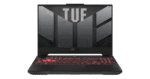 Portátil TUF Gaming A15 – AMD Ryzen 7 7435HS, 16 GB RAM, 512 GB SSD, NVIDIA RTX 4050, 15.6″ FHD 144 Hz