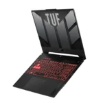 Portátil TUF Gaming A15 – AMD Ryzen 7 7435HS, 16 GB RAM, 512 GB SSD, NVIDIA RTX 4050, 15.6″ FHD 144 Hz - Imagen 2