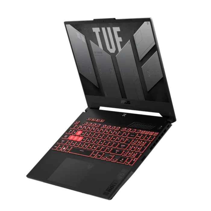 Portátil TUF Gaming A15 – AMD Ryzen 7 7435HS, 16 GB RAM, 512 GB SSD, NVIDIA RTX 4050, 15.6″ FHD 144 Hz - Imagen 2