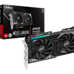 ASRock Radeon™ RX 9060 XT Challenger 16 GB OC