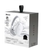 Auriculares Inalámbricos Razer Barracuda X Blanco - Imagen 4
