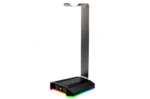 Soporte para Diademas VSG™ Atlas – RGB USB con HUB y Jack 3.5 mm