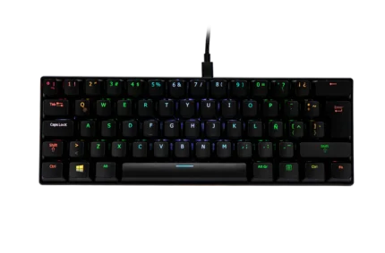 Teclado Mecánico Gamer VSG™ Mintaka