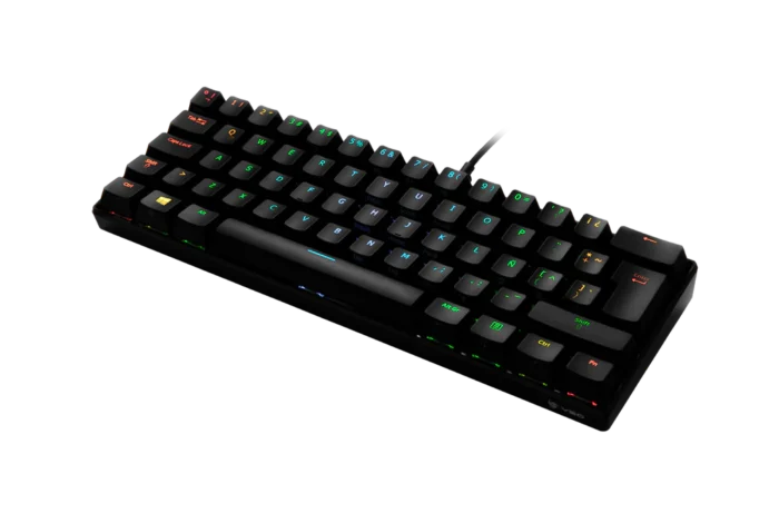 Teclado Mecánico Gamer VSG™ Mintaka - Imagen 2