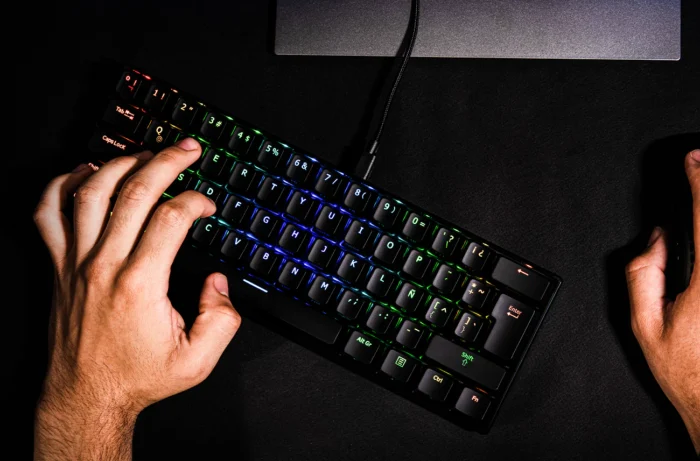 Teclado Mecánico Gamer VSG™ Mintaka - Imagen 4