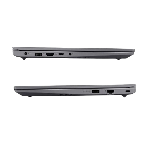 LENOVO V14 G5 IRL - INTEL CORE I5 13420H - 8GB DDR5 - 512GB SSD - PANTALLA 14" FHD - NO DVD - HDMI - RJ45 - FREEDOS - LUNA GREY - Imagen 4