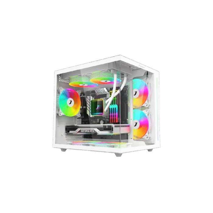 EQUIPO AMD Ryzen™ 5 5600GT / A520M / 16GB RAM / SSD 512GB / Monitor 21.8″ Janus - Imagen 3