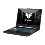 ASUS TUF FA506NCG-HN204 - AMD RYZEN 7 7445HS - 8GB DDR5 - 512GB SSD - PANTALLA 15,6" FHD - NO DVD - GEFORCE RTX 3050 4GB GDDR6 - FREEDOS - BLACK - Imagen 3