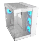 Chasis Cougar FV150 RGB – Edición White  (blanca) - Imagen 7