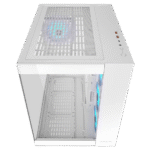 Chasis Cougar FV150 RGB – Edición White  (blanca) - Imagen 5