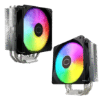 Disipador de CPU ARGB  Cooler Master Hyper 212 Spectrum V3 - Imagen 2