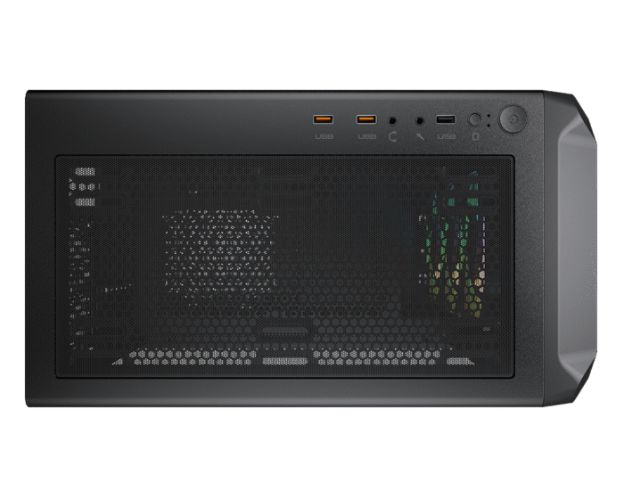 Chasis Cougar Archon 2 Mesh RGB – Mid-Tower ATX Blanco & Negro - Imagen 8