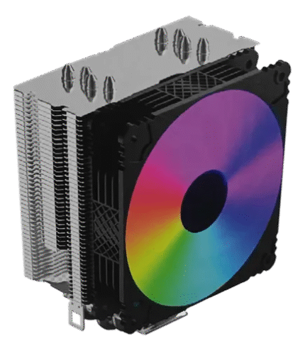 Disipador para CPU  Power Group A-400E