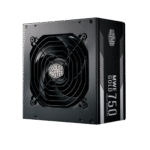 Fuente de Poder Cooler Master MWE Gold V2 750W – 80 PLUS® Gold