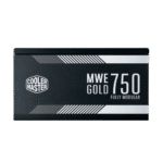 Fuente de Poder Cooler Master MWE Gold V2 750W – 80 PLUS® Gold - Imagen 3