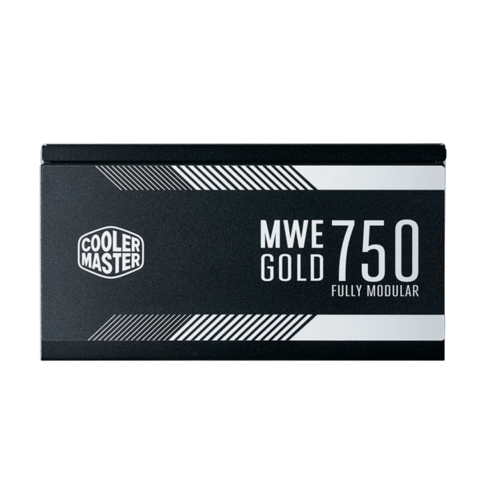Fuente de Poder Cooler Master MWE Gold V2 750W – 80 PLUS® Gold - Imagen 3