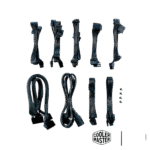 Fuente de Poder Cooler Master MWE Gold V2 750W – 80 PLUS® Gold - Imagen 2