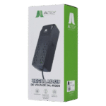 Regulador de Voltaje JAL-R1200 – 1200 VA / 600 W - Imagen 4