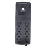 Regulador de Voltaje JAL-R1200 – 1200 VA / 600 W - Imagen 3