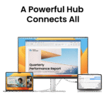 Monitor BenQ MA270U  27" 4K UHD  Compatible  MacBook Pro y MacBook Air - Imagen 3