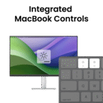 Monitor BenQ MA270U  27" 4K UHD  Compatible  MacBook Pro y MacBook Air - Imagen 2