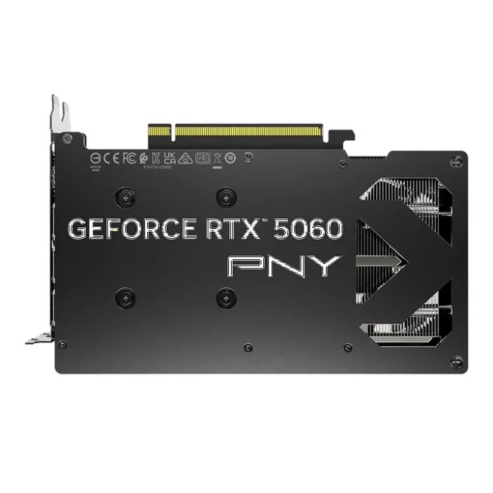 Tarjeta Gráfica PNY GeForce RTX 5060 8 GB GDDR7 - Imagen 8