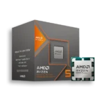 Procesador AMD Ryzen™ 5 8500G – 6 núcleos, 12 hilos, gráficos Radeon™