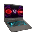 Portátil MSI® Gamer Ultrafino MSI Thin 15 15.6″ FHD 144 Hz, Intel® Core™ i7-13620H, 16 GB RAM, 512 GB SSD, RTX™ 3050 4 GB