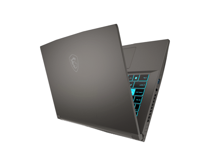 Portátil MSI® Gamer Ultrafino MSI Thin 15 4 Portátil MSI® Gamer Ultrafino MSI Thin 15 15.6″ FHD 144 Hz, AMD Ryzen™ 5 7535HS, 16 GB RAM, 512 GB SSD, RTX™ 3050 4 GB - Imagen 5
