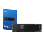 Samsung 990 EVO M.2 2280 – PCIe 4.0 x4 / PCIe 5.0 x2 NVMe SSD 1 TB