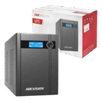 UPS Hikvision  2000 VA (1200 W) con pantalla LCD y AVR integrado