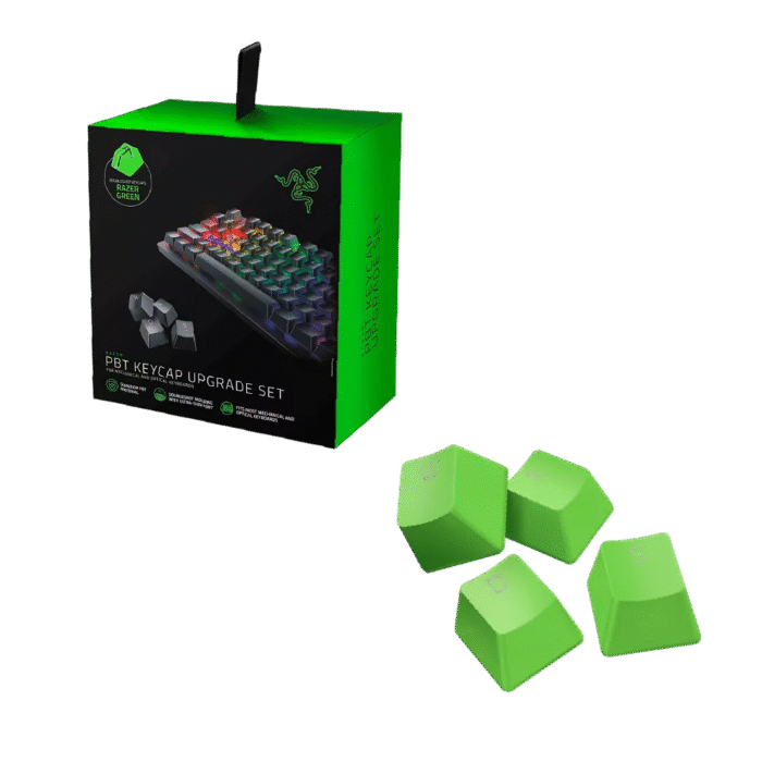 11-12-Photoroom Razer PBT Keycaps Upgrade Set - Imagen 5