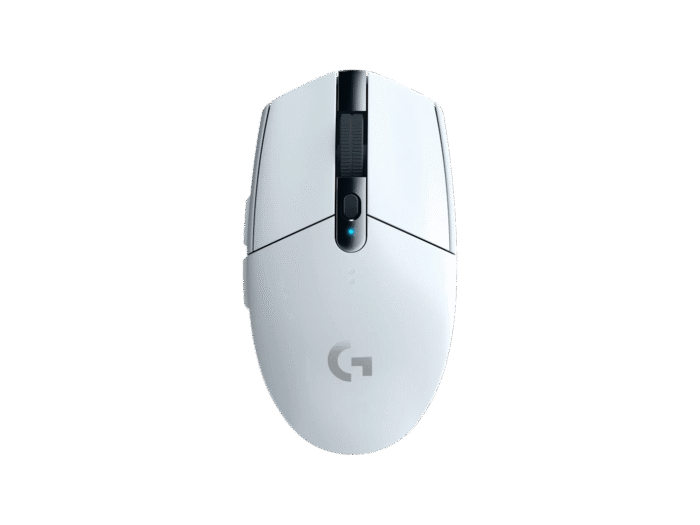 imgi_58_g305-lightspeed-mouse-top-angle-white-gallery-1 Mouse Logitech G305 LIGHTSPEED - Imagen 1