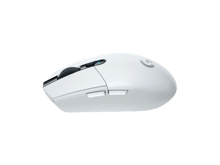 imgi_61_g305-lightspeed-mouse-profile-left-angle-white-gallery-4 Mouse Logitech G305 LIGHTSPEED - Imagen 4