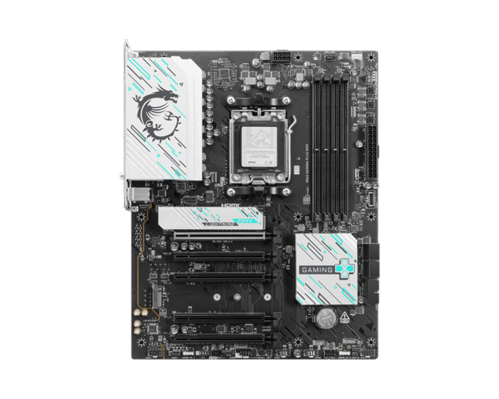 Motherboard MSI B840 Gaming Plus WiFi - Imagen 6