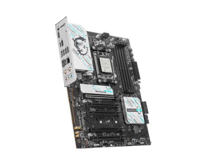 Motherboard MSI B840 Gaming Plus WiFi - Imagen 5