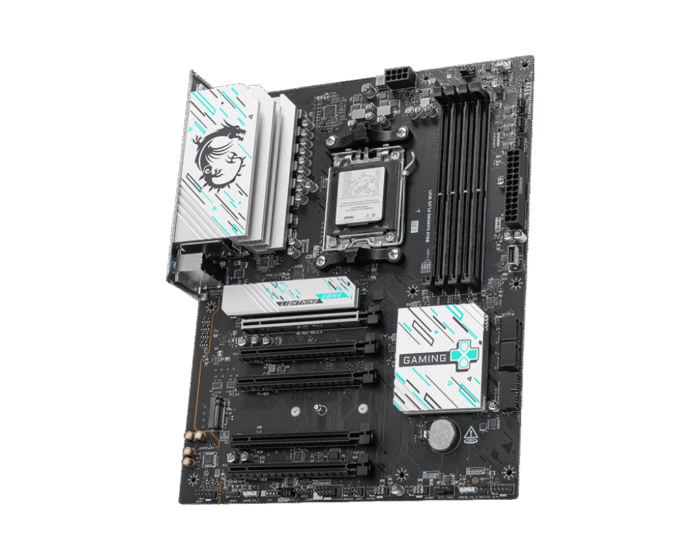 Motherboard MSI B840 Gaming Plus WiFi - Imagen 4