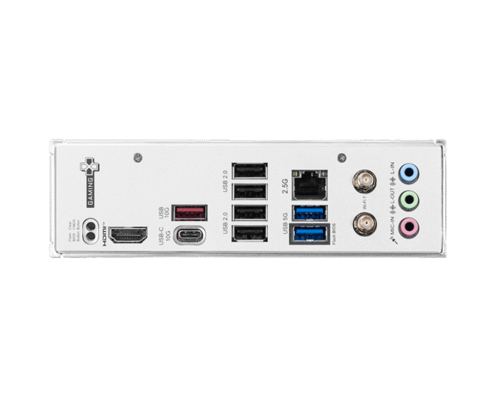 Motherboard MSI B840 Gaming Plus WiFi - Imagen 3