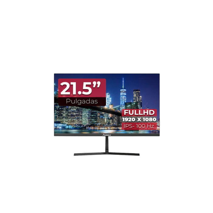 EQUIPO AMD Ryzen™ 5 8500G/ A-620M / 16GB RAM/ SSD 512GB/ MONITOR 22″ JANUS - Imagen 5