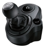 Timón Logitech G29 Driving Force + Palanca de Cambios Logitech Driving Force Shifter - Imagen 3