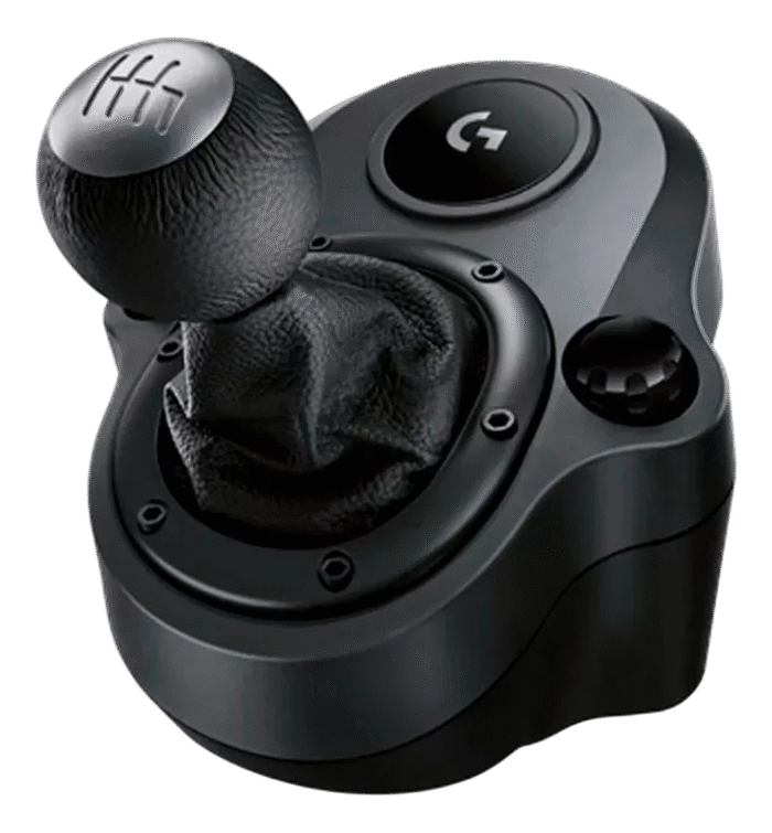 Timón Logitech G29 Driving Force + Palanca de Cambios Logitech Driving Force Shifter - Imagen 3