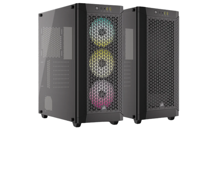 Chasis Corsair iCUE 480T - Imagen 3