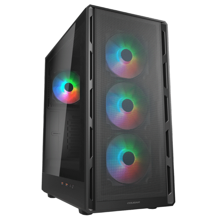 Chasis Cougar AIRFACE PURE RGB ATX - Imagen 3