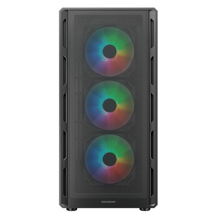 Chasis Cougar AIRFACE PURE RGB ATX - Imagen 2