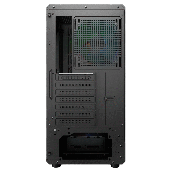 Chasis Cougar AIRFACE PURE RGB ATX - Imagen 5