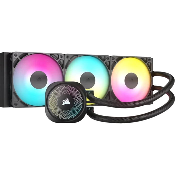 Corsair Nautilus 360 RS ARGB - Imagen 5