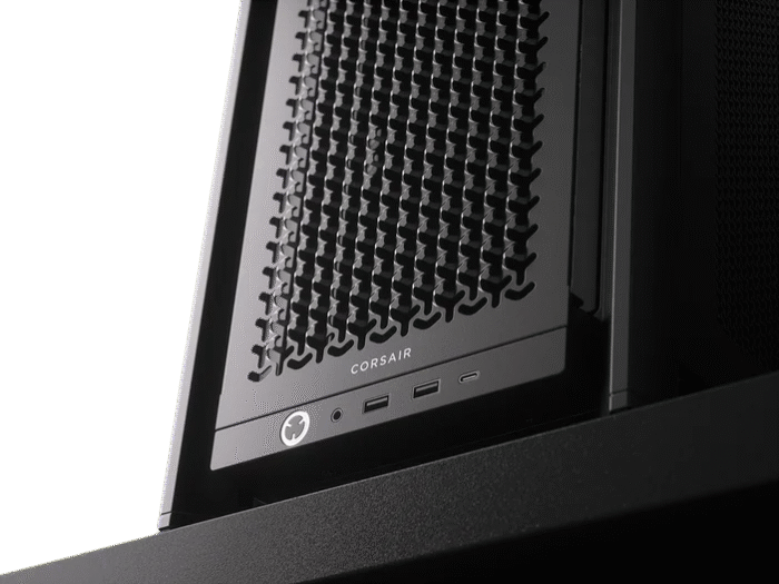 Chasis Corsair 4000D Airflow Mid Tower ATX - Imagen 3