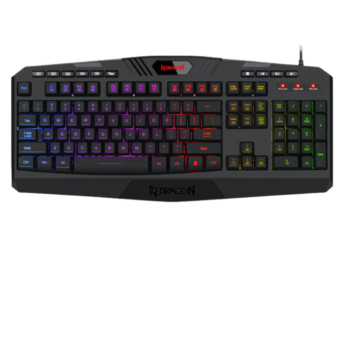 Teclado Redragon Harpe Pro K503 RGB - Imagen 2