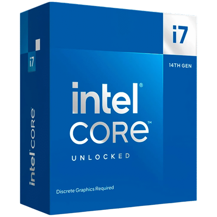 Procesador Intel® Core™ i7-14700 - Imagen 2